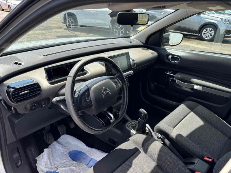 CITROEN C4 CACTUS 1.6 BlueHDi 100 cv FEEL BUSINESS