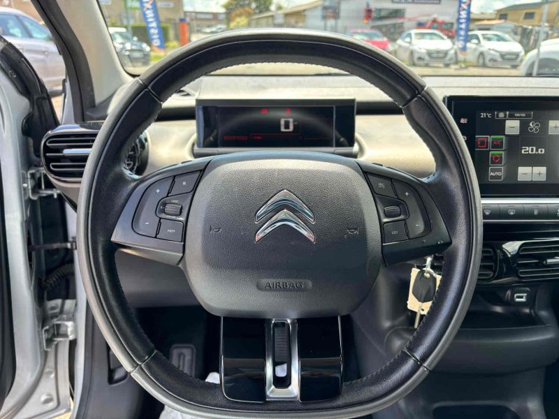 CITROEN C4 CACTUS 1.6 BlueHDi 100 cv FEEL BUSINESS