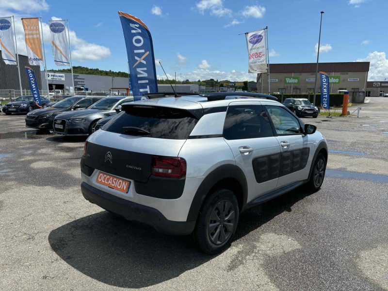 CITROEN C4 CACTUS 1.6 BlueHDi 100 cv FEEL BUSINESS