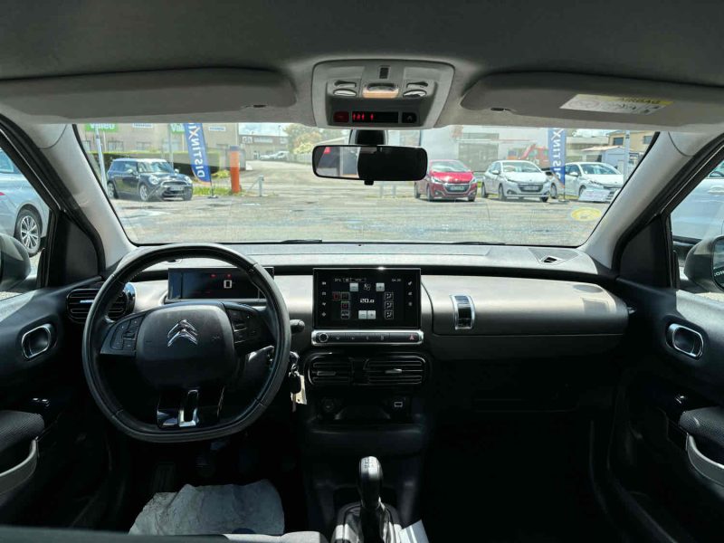 CITROEN C4 CACTUS 1.6 BlueHDi 100 cv FEEL BUSINESS