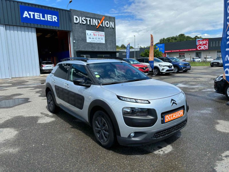 CITROEN C4 CACTUS 1.6 BlueHDi 100 cv FEEL BUSINESS