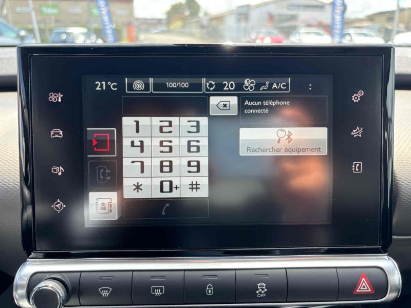 CITROEN C4 CACTUS 1.6 BlueHDi 100 cv FEEL BUSINESS