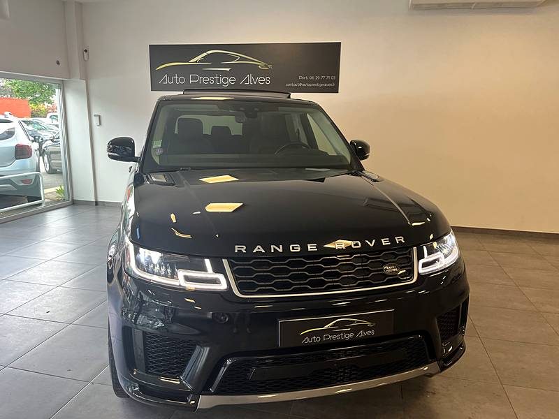 LAND ROVER RANGE ROVER SPORT AUTOBIOGRAPHY 2019
