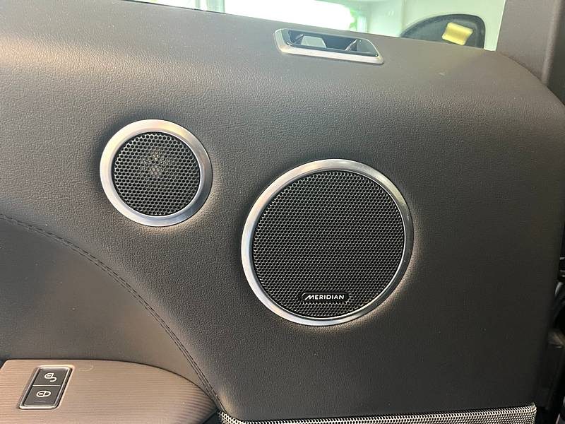 LAND ROVER RANGE ROVER SPORT AUTOBIOGRAPHY 2019