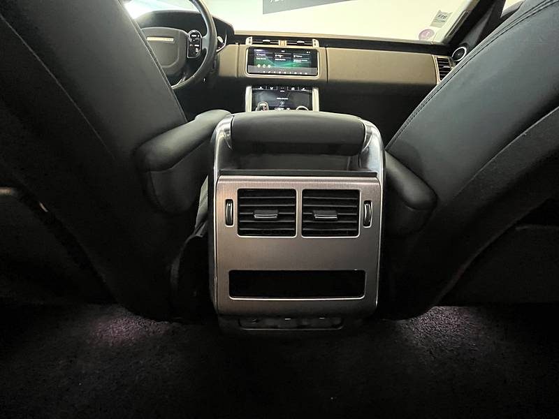 LAND ROVER RANGE ROVER SPORT AUTOBIOGRAPHY 2019