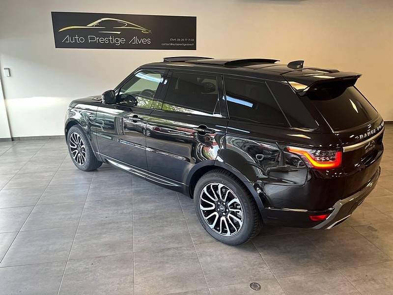 LAND ROVER RANGE ROVER SPORT AUTOBIOGRAPHY 2019