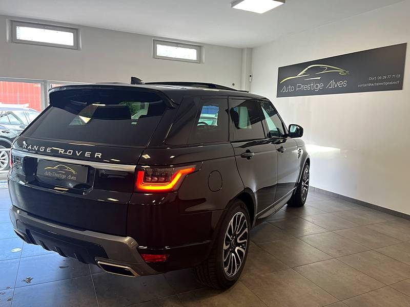 LAND ROVER RANGE ROVER SPORT AUTOBIOGRAPHY 2019