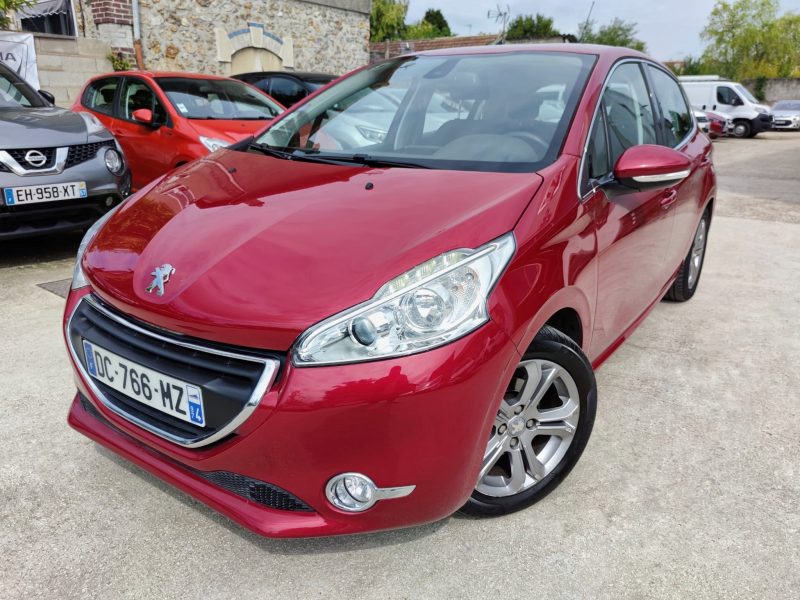 PEUGEOT 208 I 2014