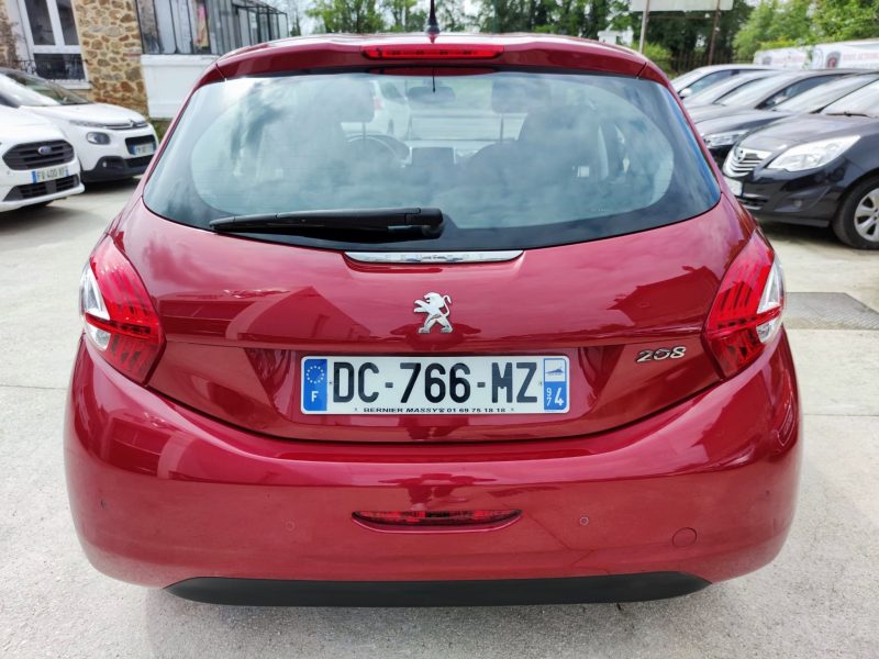 PEUGEOT 208 I 2014