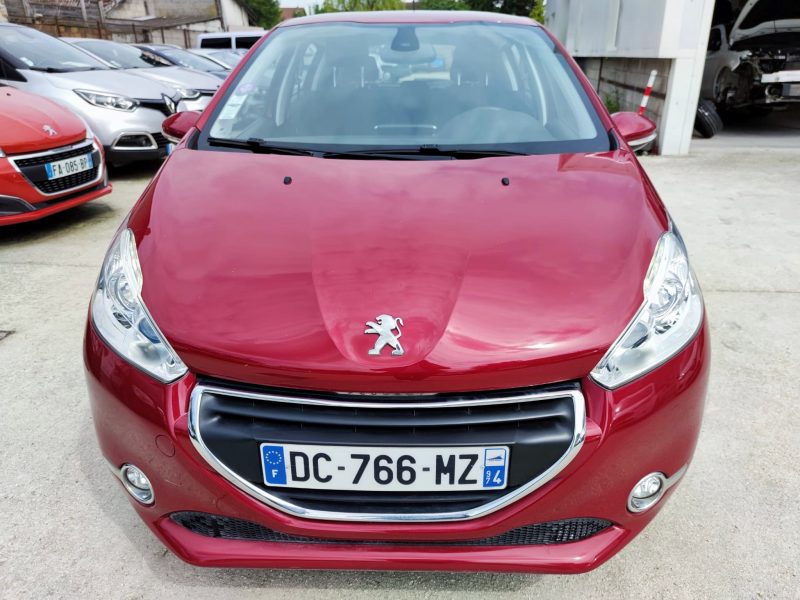 PEUGEOT 208 I 2014