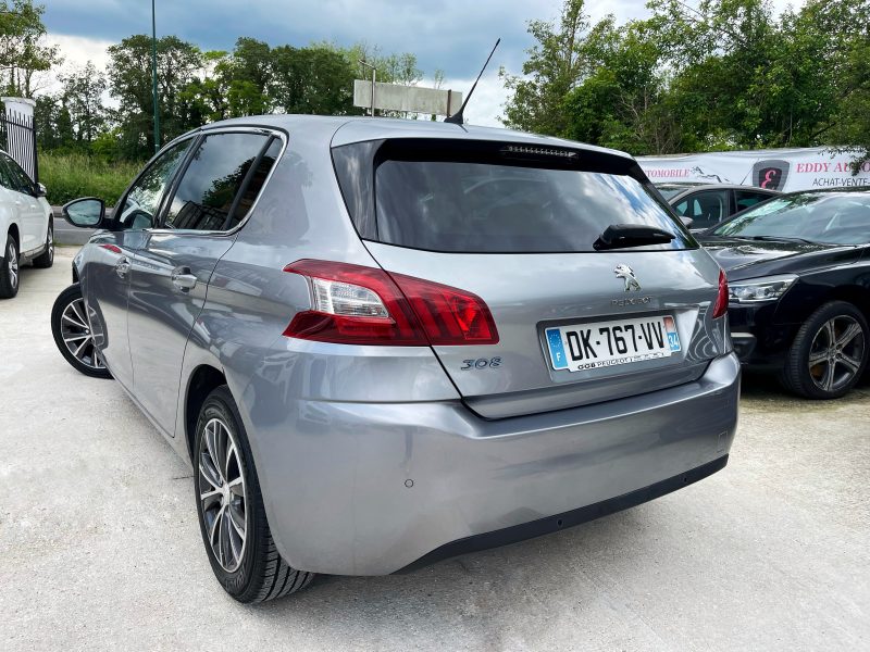 PEUGEOT 308 II 2014