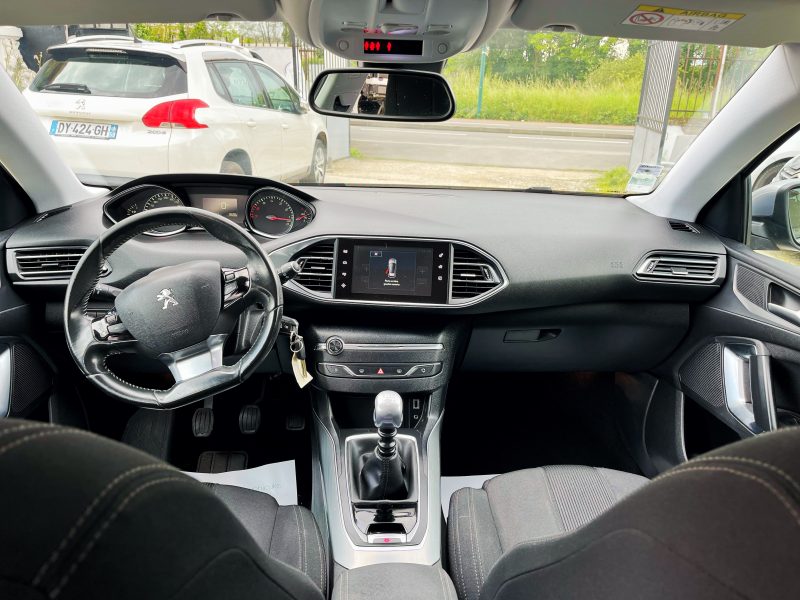 PEUGEOT 308 II 2014