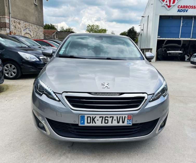 PEUGEOT 308 II 2014