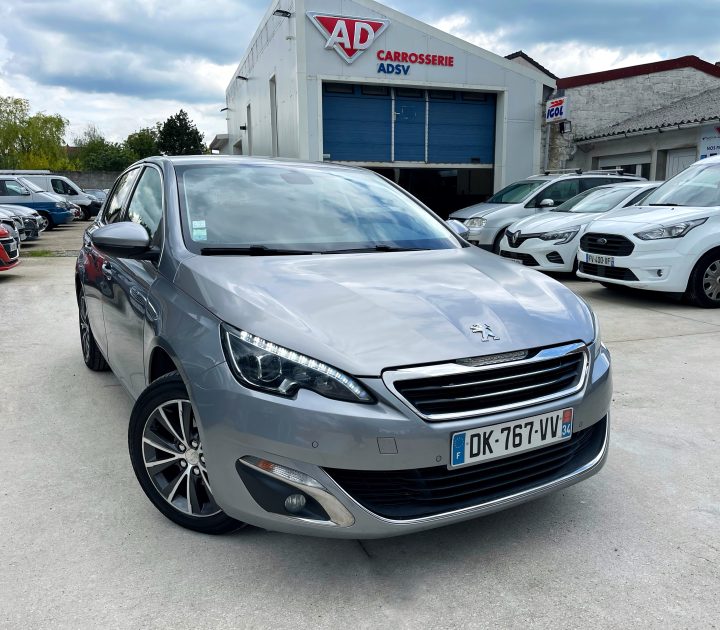 PEUGEOT 308 II 2014