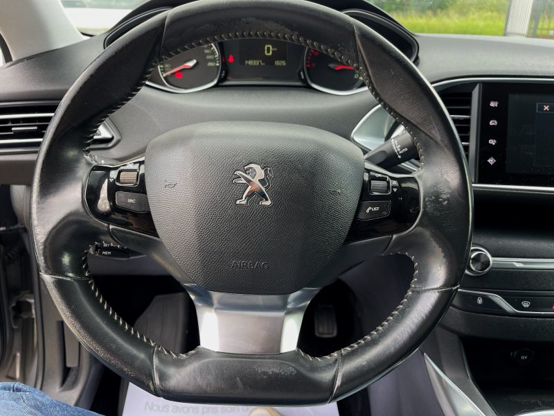 PEUGEOT 308 II 2014