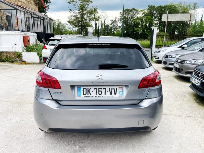 PEUGEOT 308 II 2014
