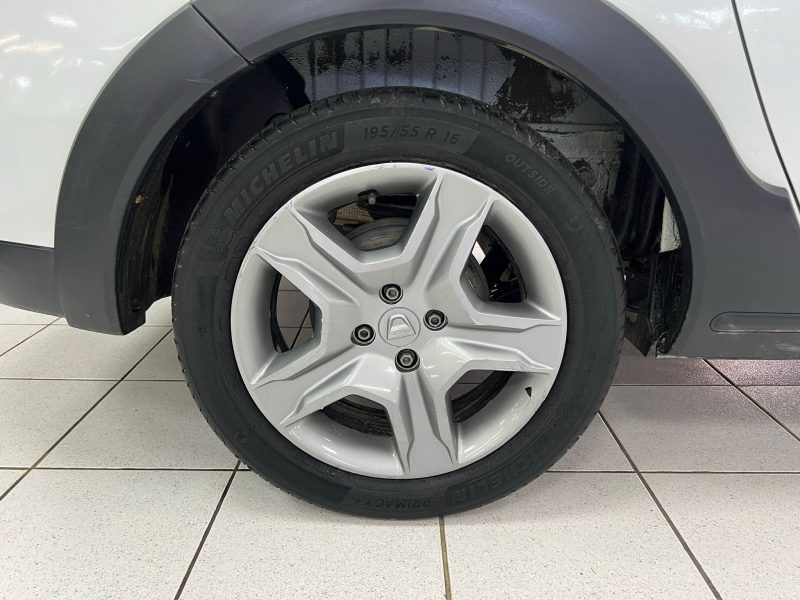 DACIA LODGY 1.2 TCe 115cv STEPWAY