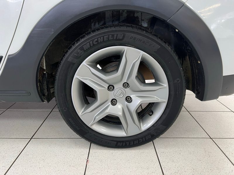 DACIA LODGY 1.2 TCe 115cv STEPWAY