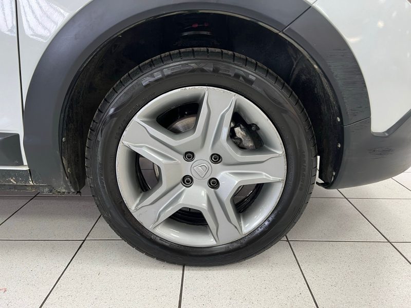 DACIA LODGY 1.2 TCe 115cv STEPWAY