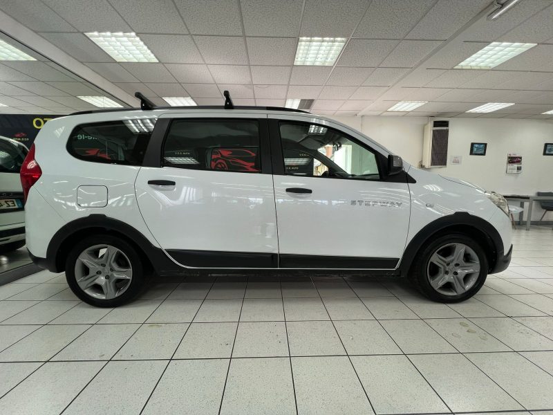 DACIA LODGY 1.2 TCe 115cv STEPWAY