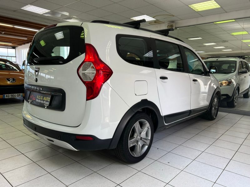 DACIA LODGY 1.2 TCe 115cv STEPWAY