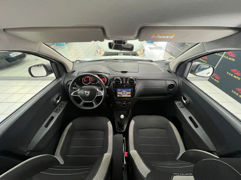 DACIA LODGY 1.2 TCe 115cv STEPWAY