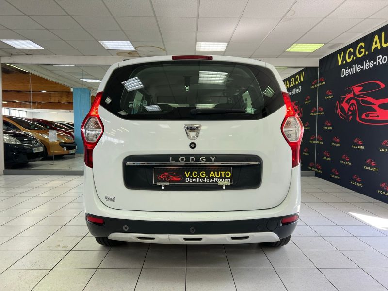 DACIA LODGY 1.2 TCe 115cv STEPWAY