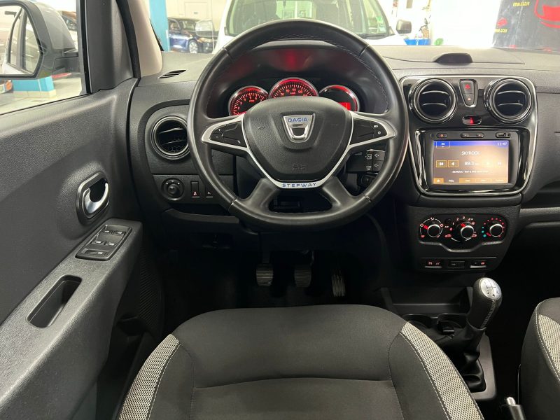 DACIA LODGY 1.2 TCe 115cv STEPWAY