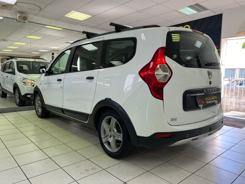 DACIA LODGY 1.2 TCe 115cv STEPWAY