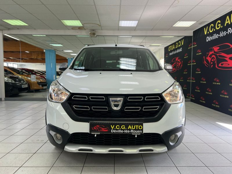 DACIA LODGY 1.2 TCe 115cv STEPWAY