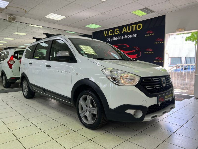 DACIA LODGY 1.2 TCe 115cv STEPWAY
