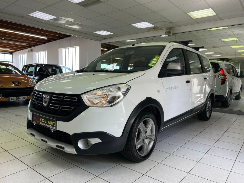 DACIA LODGY 1.2 TCe 115cv STEPWAY