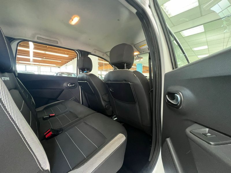 DACIA LODGY 1.2 TCe 115cv STEPWAY