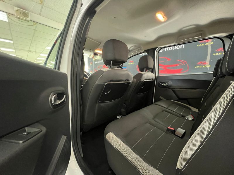 DACIA LODGY 1.2 TCe 115cv STEPWAY