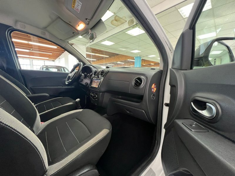 DACIA LODGY 1.2 TCe 115cv STEPWAY