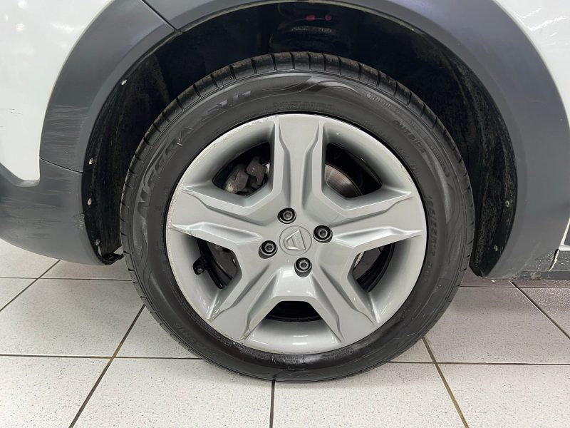 DACIA LODGY 1.2 TCe 115cv STEPWAY