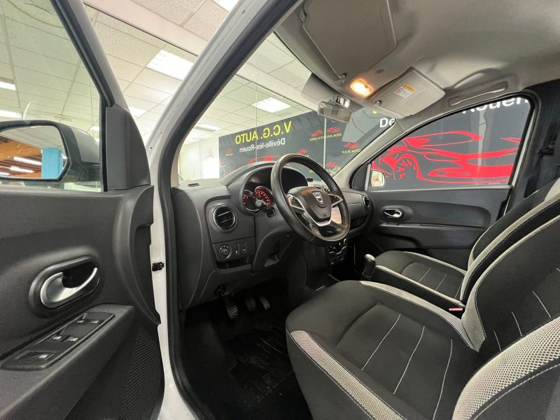 DACIA LODGY 1.2 TCe 115cv STEPWAY