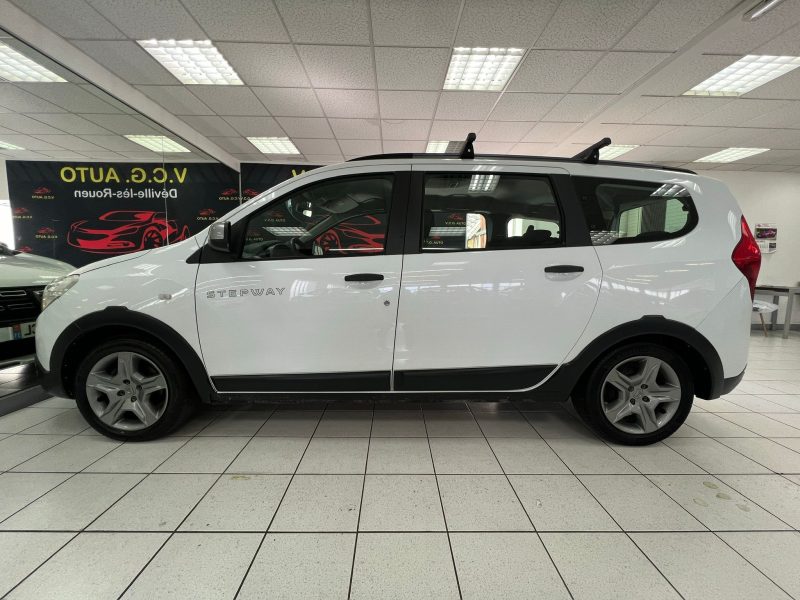 DACIA LODGY 1.2 TCe 115cv STEPWAY