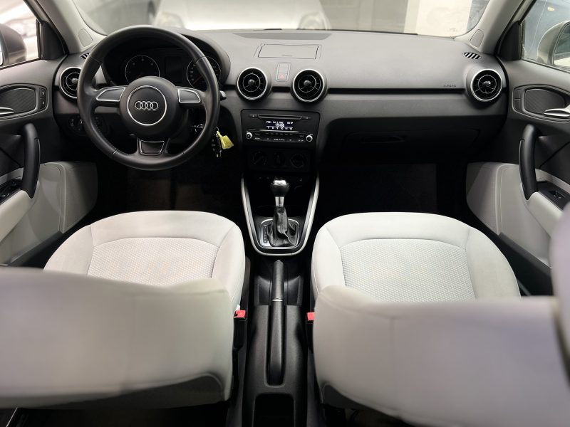AUDI A1 1.6 TDI 90CH S-TRONIC PROBLEME BOITE