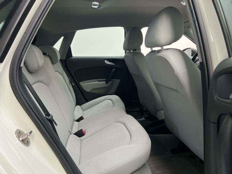 AUDI A1 1.6 TDI 90CH S-TRONIC PROBLEME BOITE