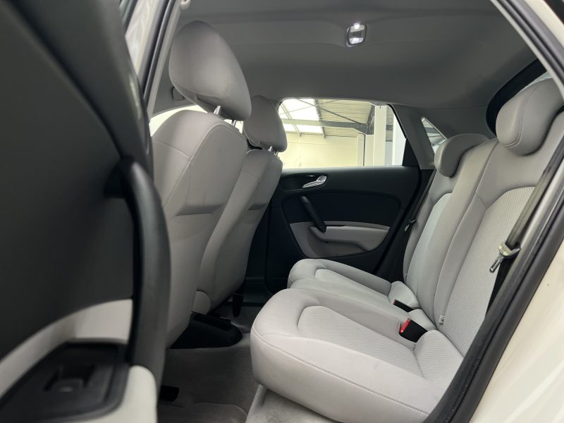 AUDI A1 1.6 TDI 90CH S-TRONIC PROBLEME BOITE