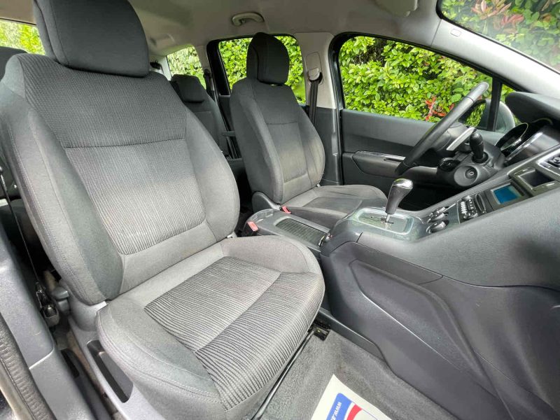 PEUGEOT 5008 2013 1.6 HDi 1560cm3 114cv