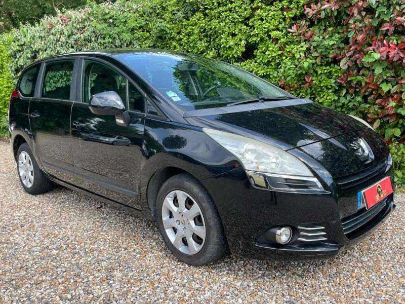 PEUGEOT 5008 2013 1.6 HDi 1560cm3 114cv
