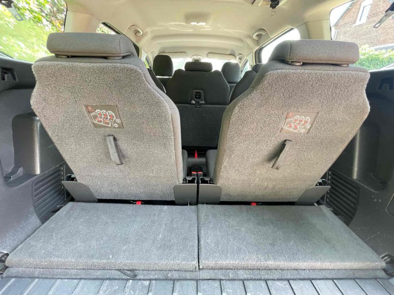 PEUGEOT 5008 2013 1.6 HDi 1560cm3 114cv