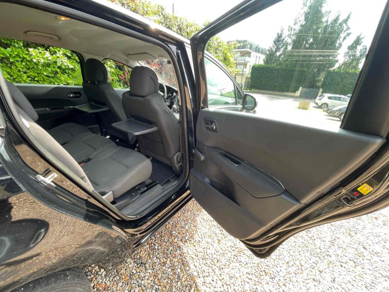 PEUGEOT 5008 2013 1.6 HDi 1560cm3 114cv