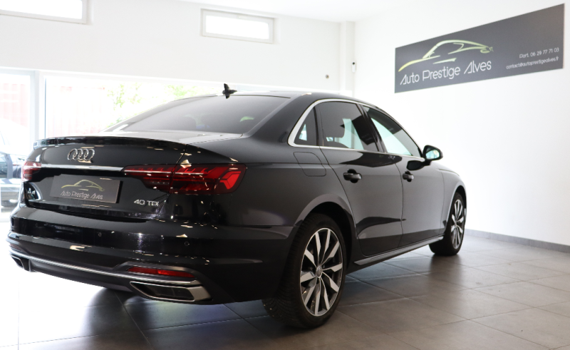 AUDI A4 LIMOUSINE TDI 2022