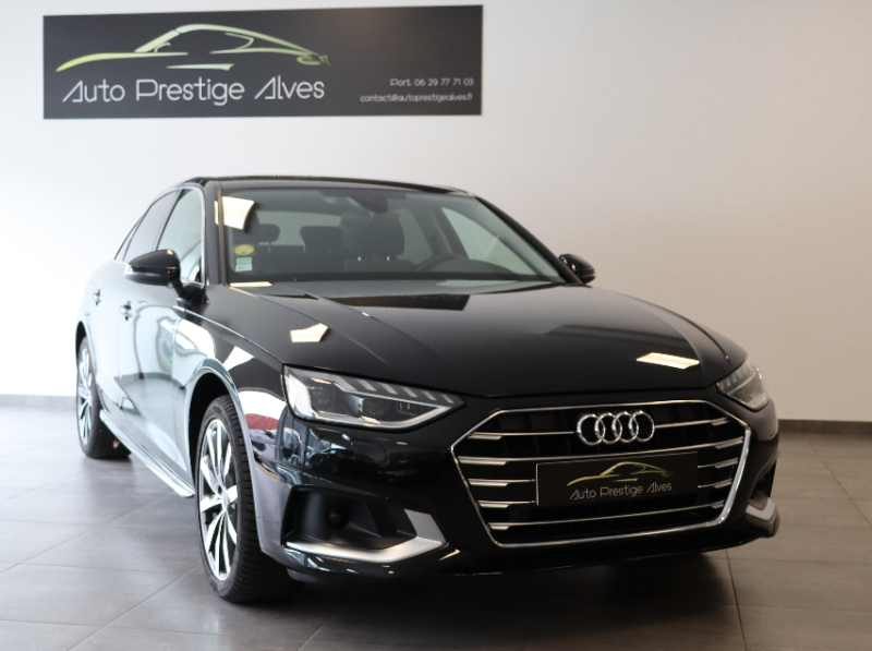 AUDI A4 LIMOUSINE TDI 2022