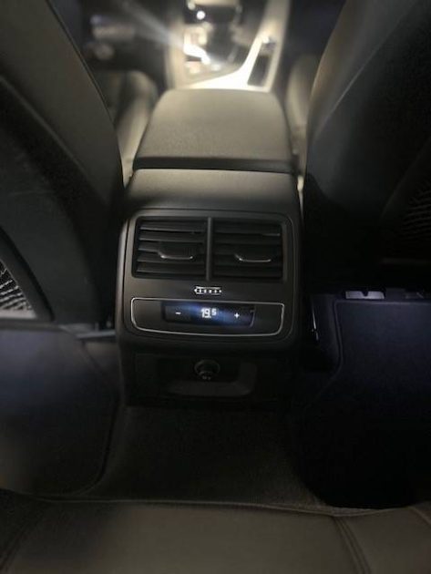 AUDI A4 LIMOUSINE TDI 2022