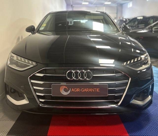 AUDI A4 LIMOUSINE TDI 2022