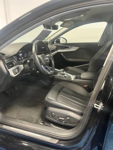 AUDI A4 LIMOUSINE TDI 2022